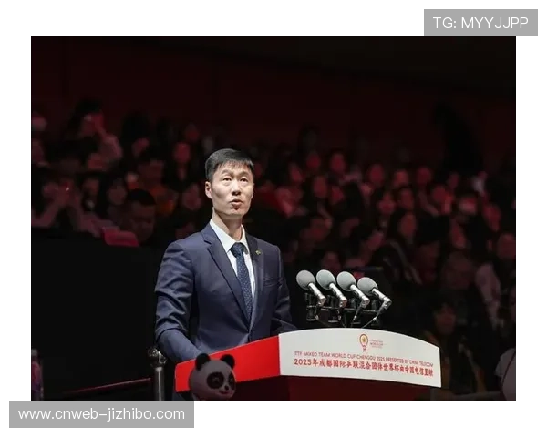 王励勤担任乒协主席后的管理角色转变